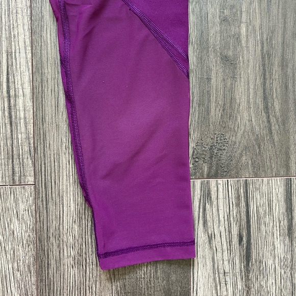 VICTORIAS SECRET SPORT | Leggings w Mesh - Picture 4 of 6